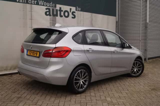 BMW 2-Serie Active Tourer (2018) thumbnail 5