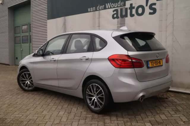 BMW 2-Serie Active Tourer (2018) thumbnail 6