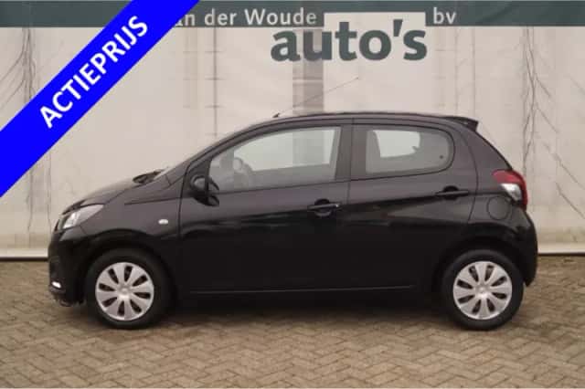 Peugeot 108 (2019) thumbnail 1