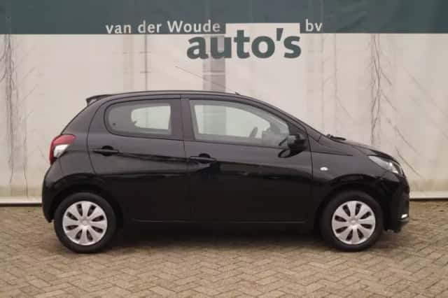 Peugeot 108 (2019) thumbnail 2
