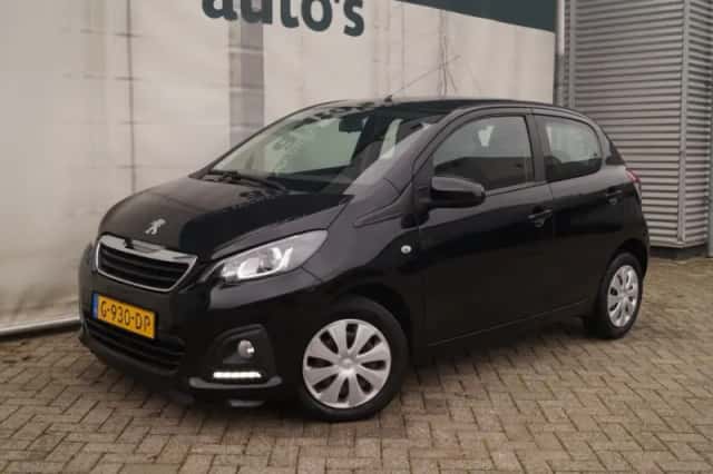 Peugeot 108 (2019) thumbnail 3