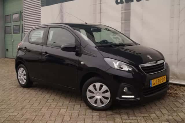 Peugeot 108 (2019) thumbnail 4