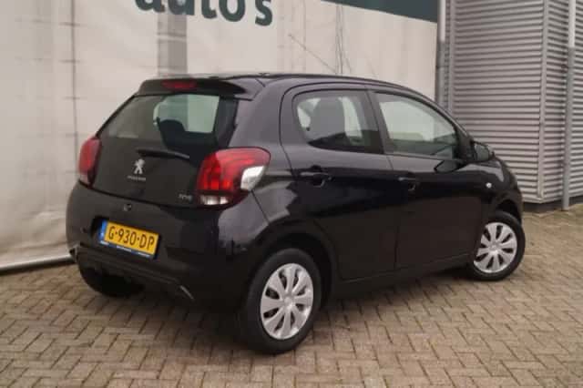 Peugeot 108 (2019) thumbnail 5