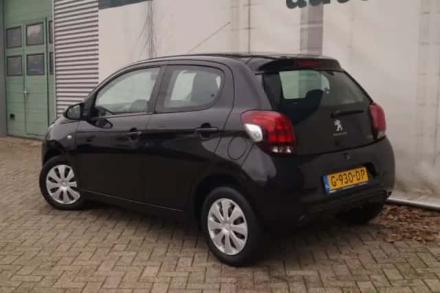 Peugeot 108 (2019) thumbnail 6