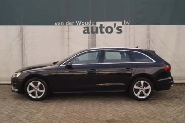 Audi A4 (2020) thumbnail 1