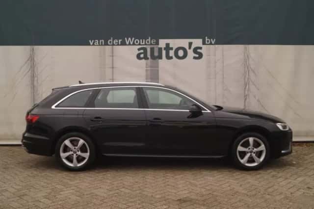 Audi A4 (2020) thumbnail 2