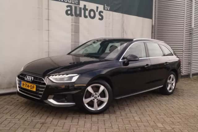 Audi A4 (2020) thumbnail 3