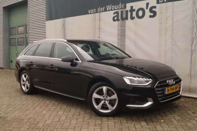 Audi A4 (2020) thumbnail 4