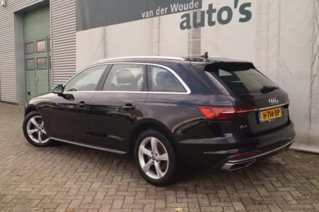 Audi A4 (2020) thumbnail 6