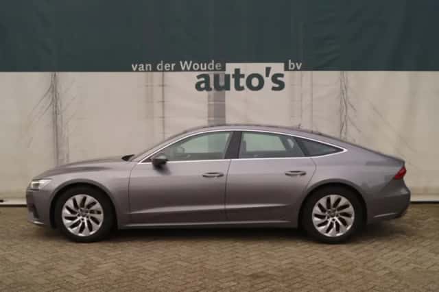 Audi A7 (2020) thumbnail 1