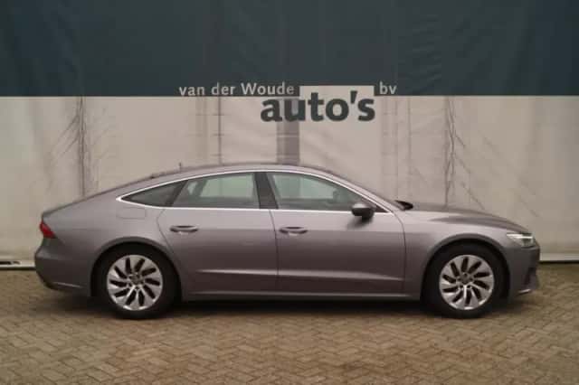 Audi A7 (2020) thumbnail 2