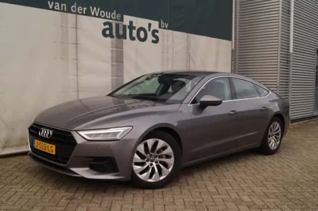 Audi A7 (2020) thumbnail 3