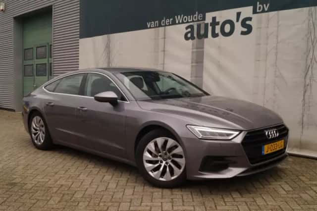 Audi A7 (2020) thumbnail 4