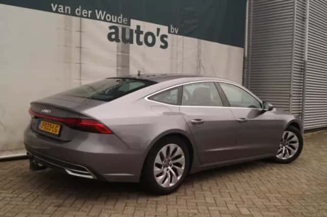 Audi A7 (2020) thumbnail 5