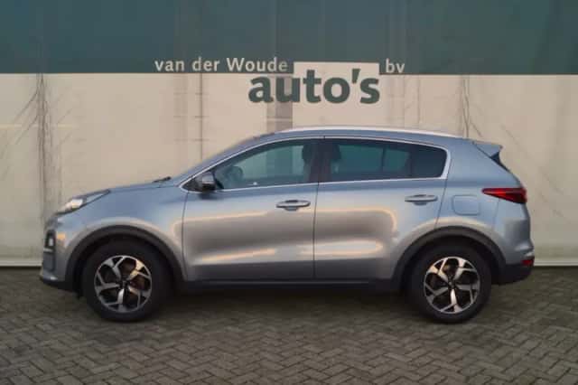 Kia Sportage (2021) thumbnail 1