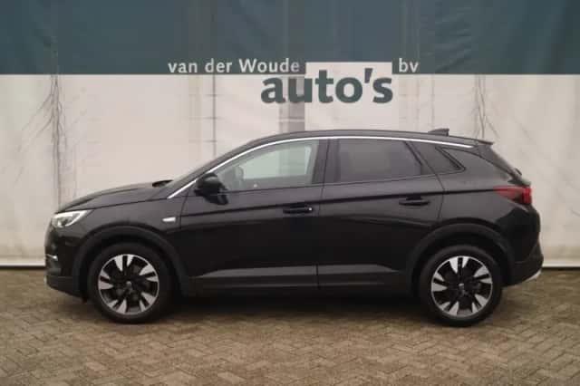 Opel Grandland (2020) thumbnail 1