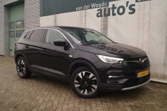 Opel Grandland (2020) thumbnail 4