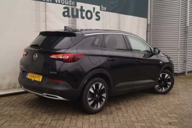 Opel Grandland (2020) thumbnail 5