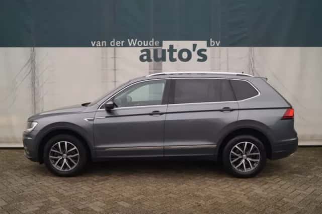 Volkswagen Tiguan All-Space (2020) thumbnail 1