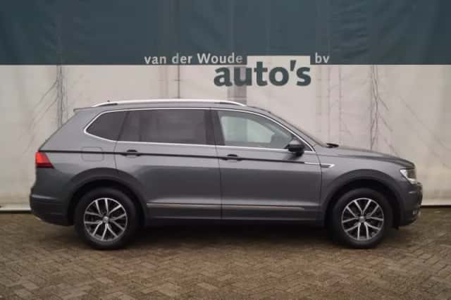 Volkswagen Tiguan All-Space (2020) thumbnail 2