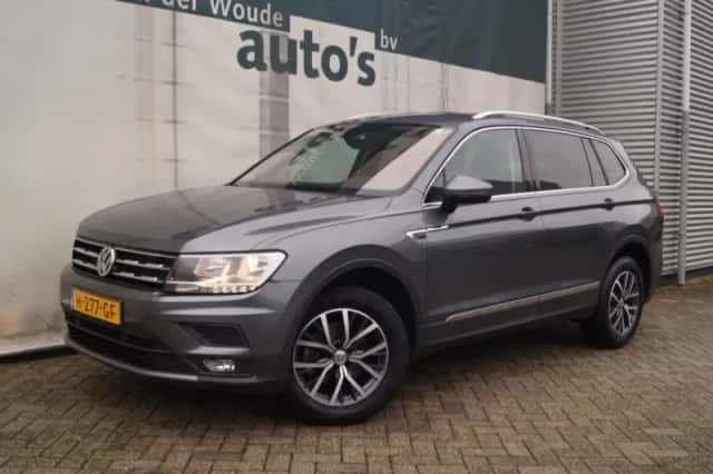 Volkswagen Tiguan All-Space (2020) thumbnail 3
