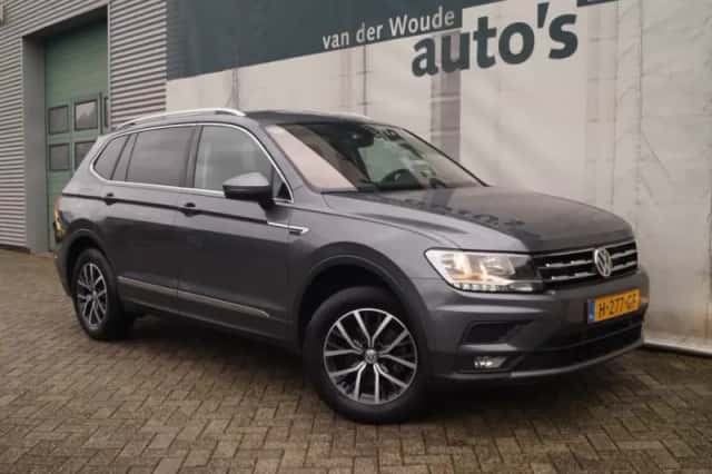 Volkswagen Tiguan All-Space (2020) thumbnail 4