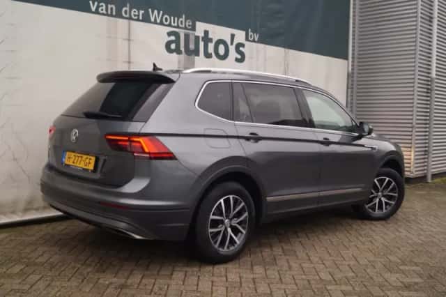 Volkswagen Tiguan All-Space (2020) thumbnail 5