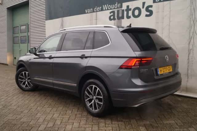 Volkswagen Tiguan All-Space (2020) thumbnail 6
