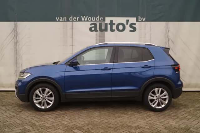 Volkswagen T-Cross (2021) thumbnail 1