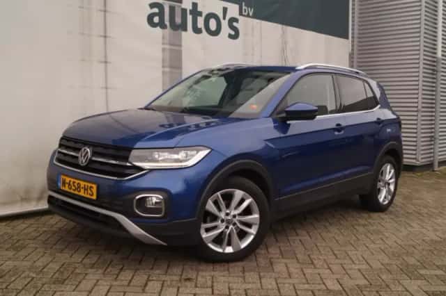 Volkswagen T-Cross (2021) thumbnail 3