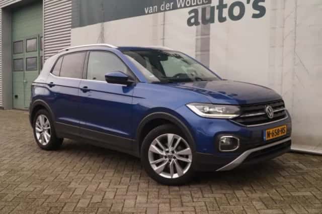 Volkswagen T-Cross (2021) thumbnail 4