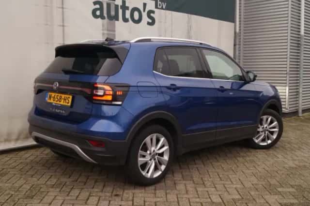 Volkswagen T-Cross (2021) thumbnail 5