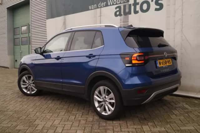 Volkswagen T-Cross (2021) thumbnail 6