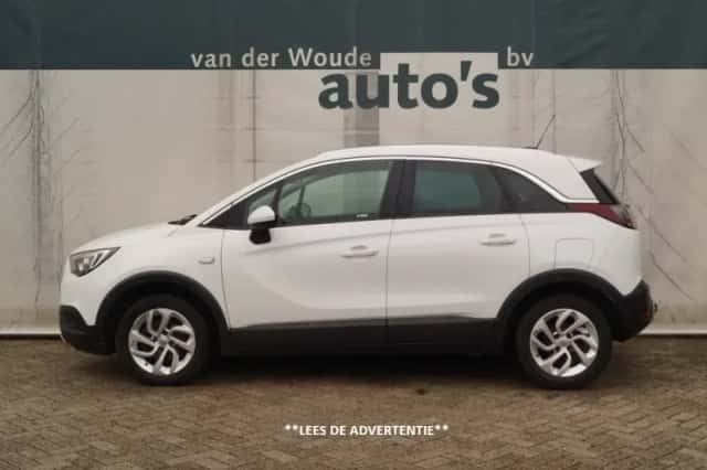 Opel Crossland (2018) thumbnail 1