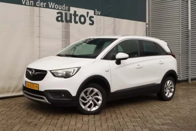 Opel Crossland (2018) thumbnail 2