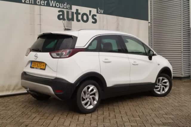 Opel Crossland (2018) thumbnail 4