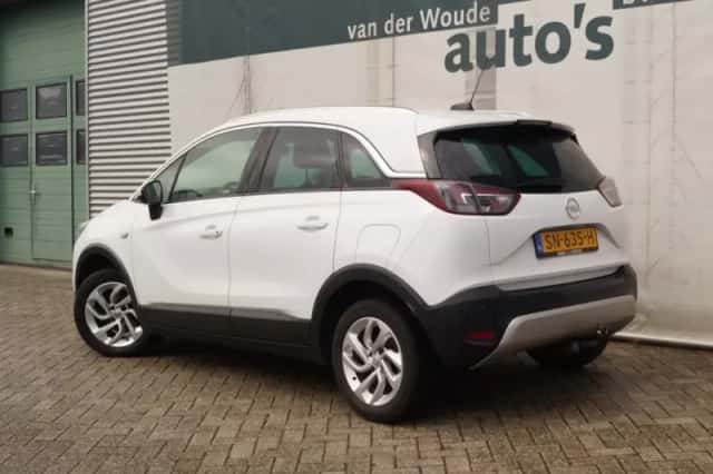 Opel Crossland (2018) thumbnail 5