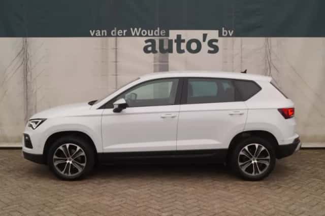 SEAT Ateca (2021) thumbnail 1