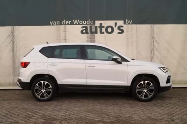 SEAT Ateca (2021) thumbnail 2