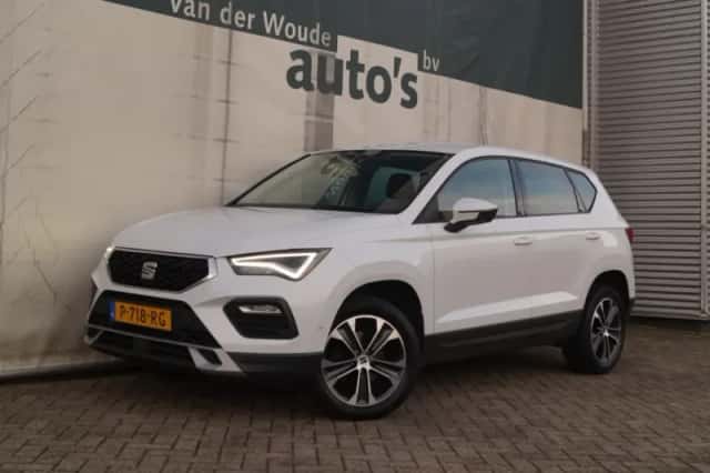 SEAT Ateca (2021) thumbnail 3