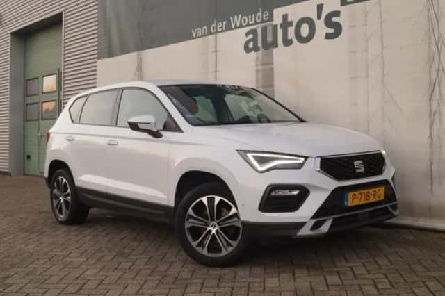SEAT Ateca (2021) thumbnail 4
