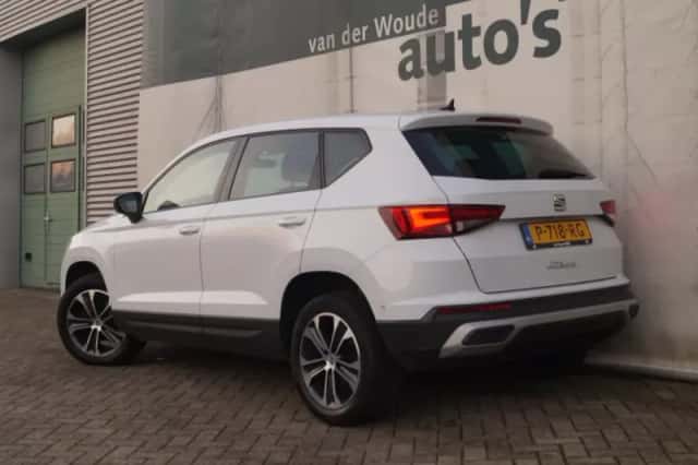 SEAT Ateca (2021) thumbnail 5