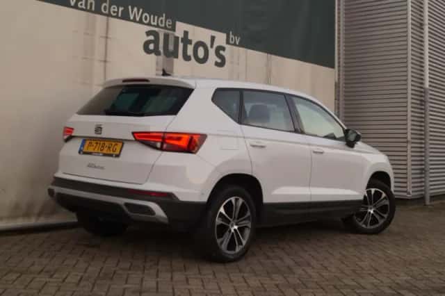 SEAT Ateca (2021) thumbnail 6