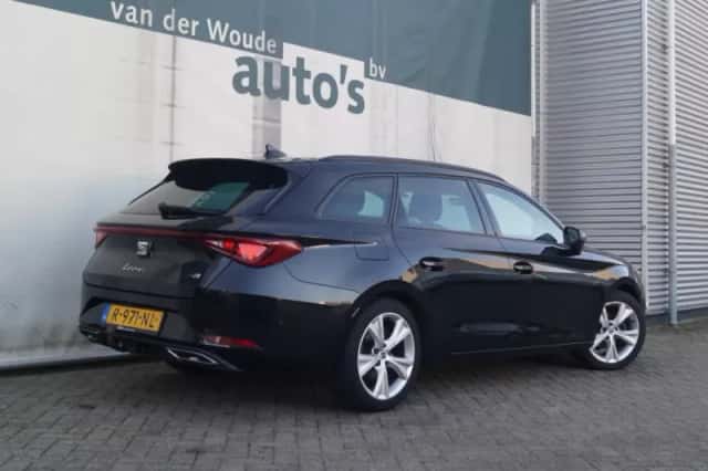 SEAT Leon (2021) thumbnail 6