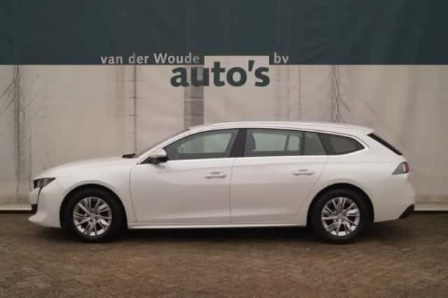 Peugeot 508 (2021) thumbnail 1