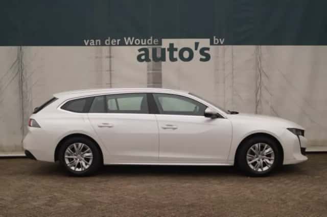 Peugeot 508 (2021) thumbnail 2