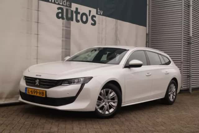 Peugeot 508 (2021) thumbnail 3