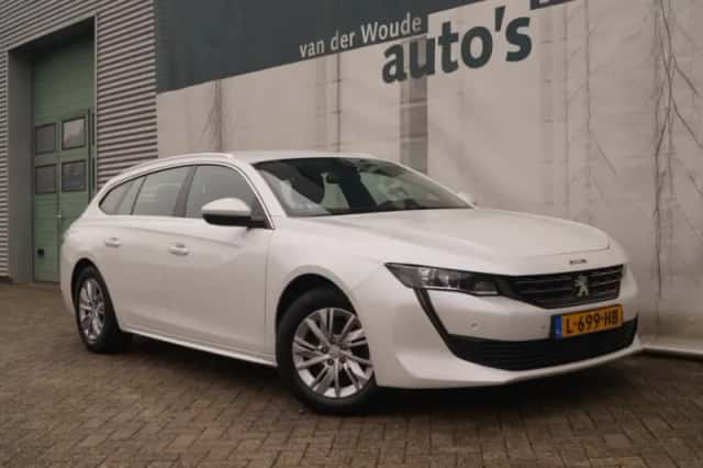 Peugeot 508 (2021) thumbnail 4