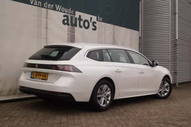 Peugeot 508 (2021) thumbnail 5