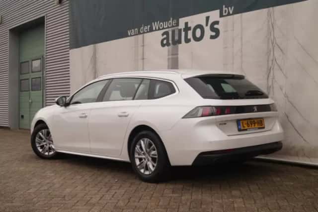 Peugeot 508 (2021) thumbnail 6